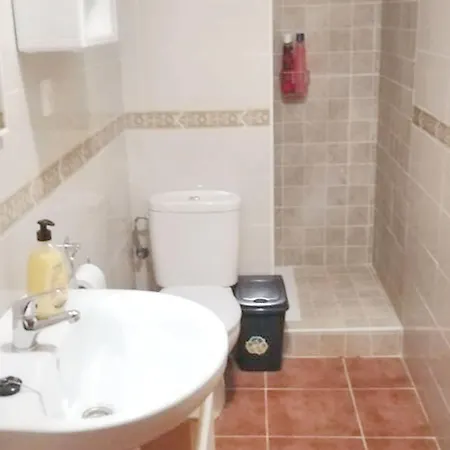 Holiday home Charming House In With Terrace Geria