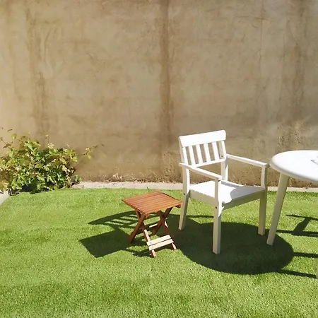 Charming House In With Terrace Holiday home Geria