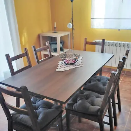 Charming House In With Terrace Holiday home