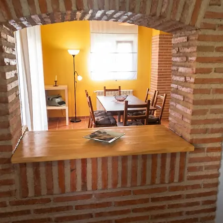 Casa de Férias Charming House In With Terrace Geria