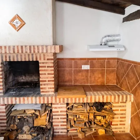 Charming House In With Terrace * Geria